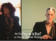 As-tu peur de la Mue?