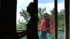 Côté balcon