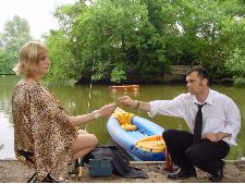 A Funny Thing Happened On The Way To The Funeral