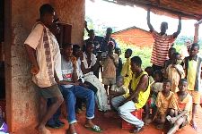 Une histoire de ballon