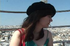 Long Shot or 3 Seconds of Light