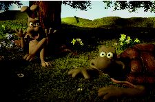 Creature Comforts Series 2 'Sport'