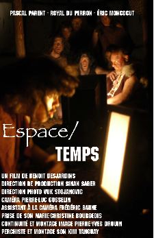 Espace/Temps