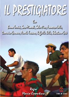 Prestigiatore