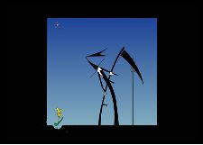 Mr. Reaper's Really Bad Morning