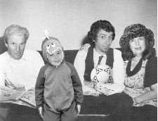 Me, My Bag and My Ball