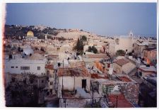 Jérusalem pour Marine