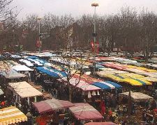 De Wazemmes à l'aube