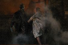 Billy Drunk et Shitty Boy contre le Calamar Killer