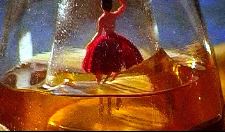 Justine in the Country