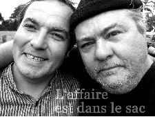 Affaire est dans le sac