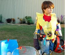 How My Next Door Neighbour Discovered Life on Mars