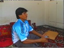 Jabri, a New Camp in the Margine of the World