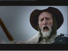 Don Quixote In Jerusalem