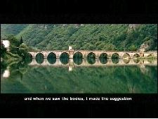 Un pont sur la Drina