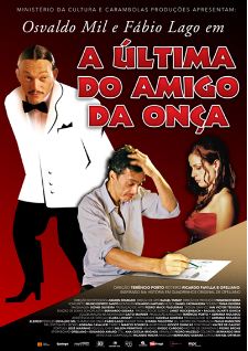 Última do Amigo da Onça