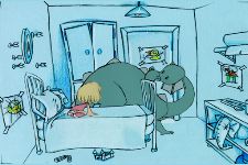 Tem um Dragão no Meu Baú