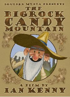 Big Rock Candy Mountain