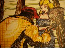 Reportage de Paris par Casey Matsubara