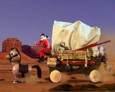 Débric et Débroc, la ruée vers l'or