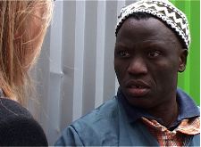 Guérison de Monsieur Kouyaté