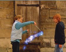 Sarah-Yaga, la sorcière de l'eau