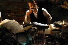 Petite fille aux os brisés