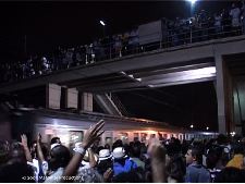 Un train nommé samba