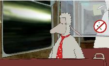 Lawrence of Suburbia