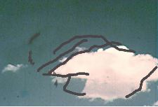 How to Draw Clouds