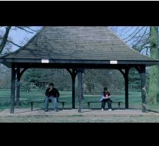 A Plastic Toy Dinosaur