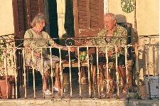 A Different Love Song