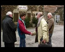 Quatre maires dans le vent