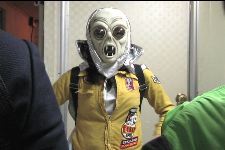 An Extra Terrestrial Girl Who is on Earth by Mistake