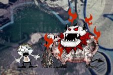 Roaming the graffity city