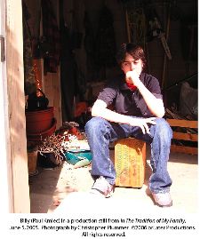 In the Tradition of My Family