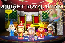 A Right Royal Roast
