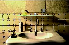 Salle de bain d'Albert