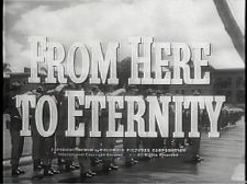 From Here to Eternity in 30 Seconds