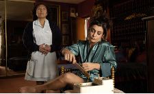 Amor a las Cuatro de la Tarde