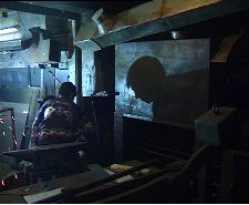 Il n'y a que le bazar qui reste