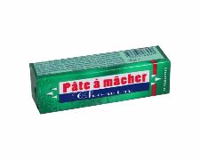 Pâte à mâcher
