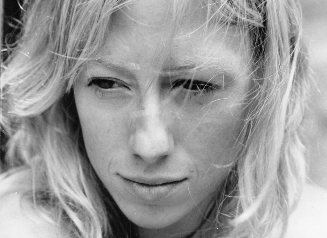 This Girl in the Desert