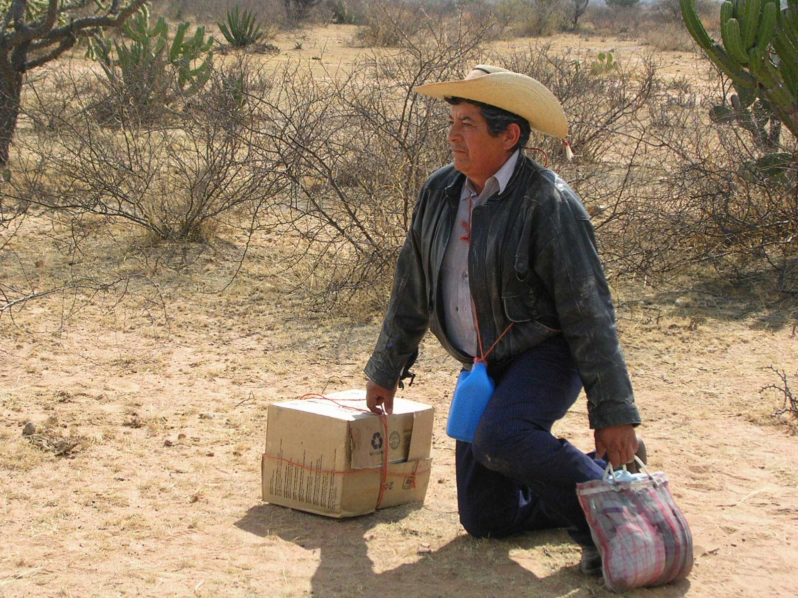 Una larga sombra