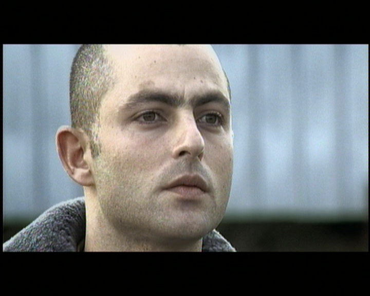 Which Moped with Chrome-Plated Handlebars at the Back of the Yard?