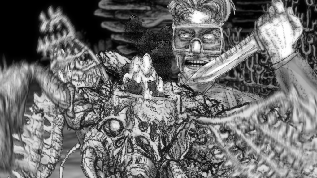 My First Taste Of Death