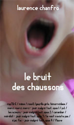 Bruit des chaussons