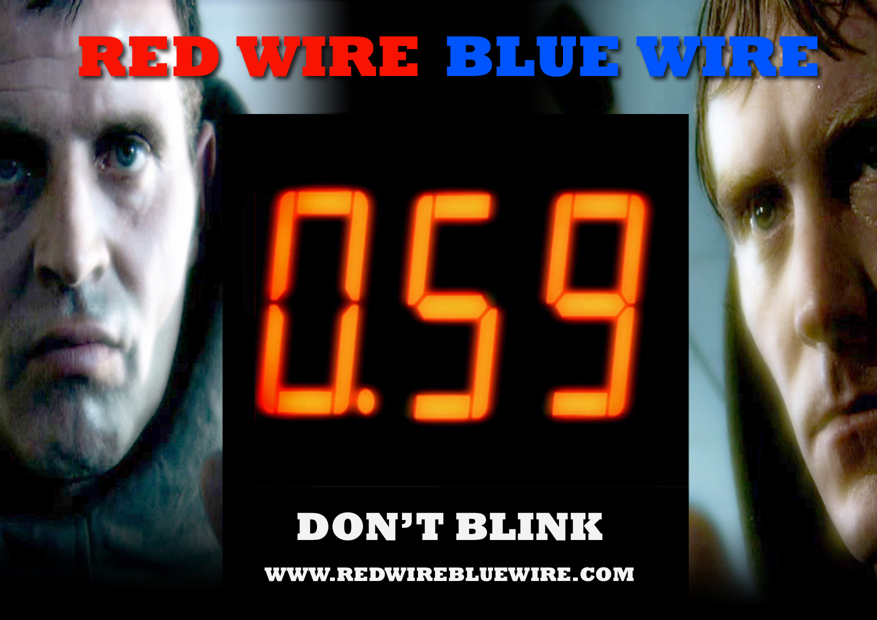 Red Wire Blue Wire