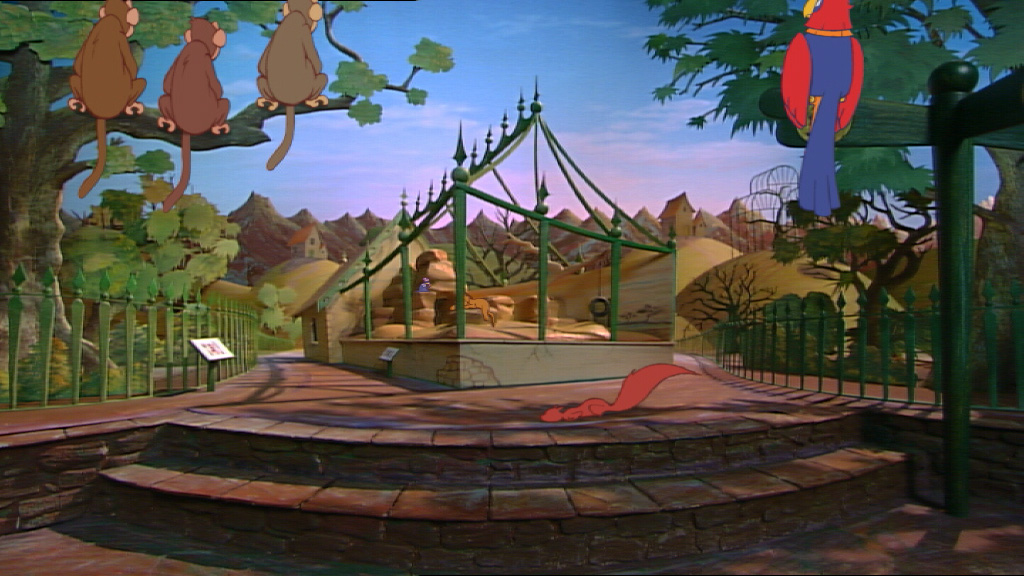 Bryn Terfel's Animated Arias