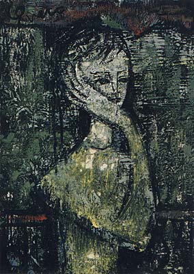 Muerte de Alberto Greco (en cinco personajes)